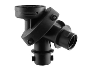 Image of DRY BOOM NOZZLE TURRET ADAPTERS