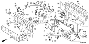 Image of 87501-Z22-E30