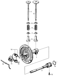 Image of 91318-PA9-003