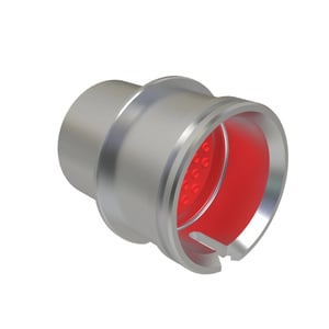 Elec. Connector Housing