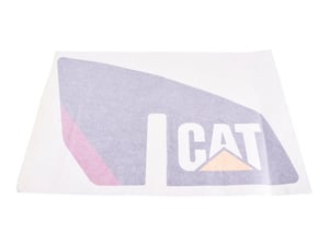 DECAL,CAT HOOD