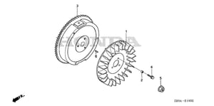 Image of 19511-ZA0-930