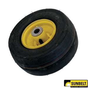 Tire And Wheel Assembly