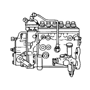 Fuel Injection Pump Reman