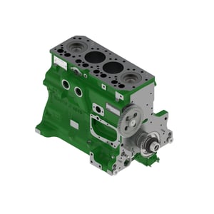 Short Block Assembly