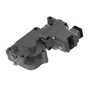 Hyd Actuated Control Valve