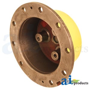 Carrier, Planetary Pinion; MFWD