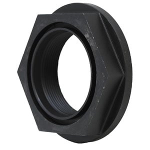 Nut, Flange, Special Locking, ILS