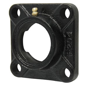 Housing, 4 Bolt Flange (Import)