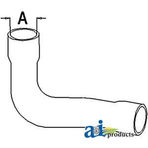 Radiator Hose, Lower