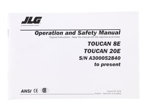 TOUCAN8/20E GBL OPS SN52840>