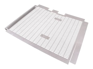 PANEL,MESH LEFT SIDE