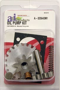 Repair Kit, Oil Pump