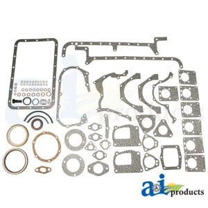 Gasket Set, Lower