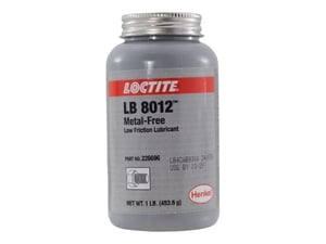 LUBE SILVER GRADE ANTI SEIZE P
