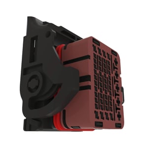 Elec. Connector Housing