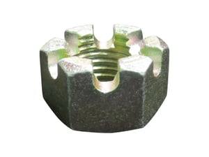 NUT HEX,1.500- 6 REG HT SLOT
