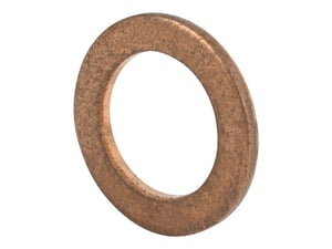 WASHER-SPEC,M10 COPPER