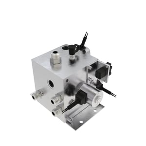 Solenoid Hydraulic Valve