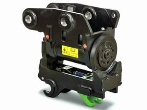 Image of HYDRAULIC TILT COUPLER