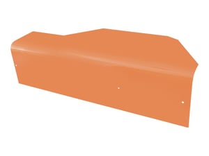 COVER,HYDRAULIC DISTRIBUTOR