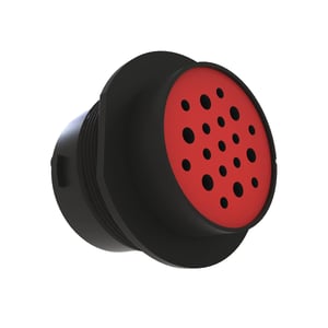 Elec. Connector Housing