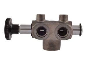 VALVE, 2 POS, 3 WAY -