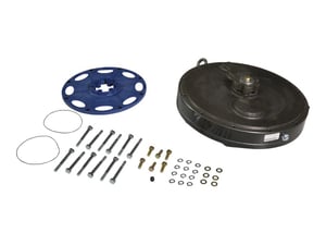 GEAR,HY-STAT DUAL DRIVE