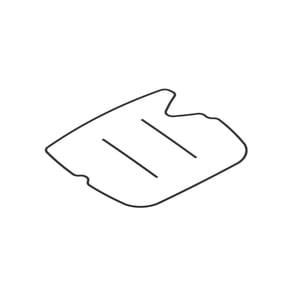 L155025: Roof Headliner Weatherstrip