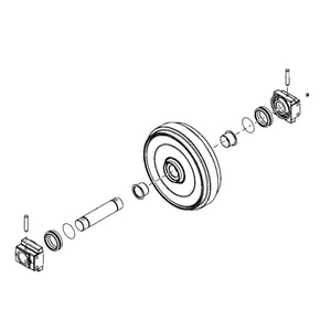 Track Idler