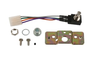 POTENTIOMETER EXTERNAL MOUNT