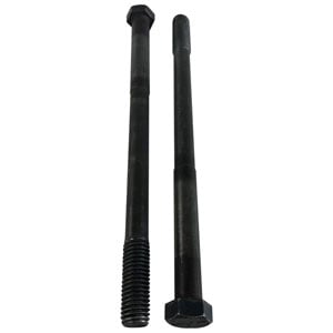 Bolt; Head, 9/16` X 9` X 12 NC