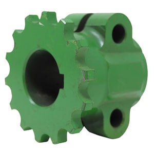 Sprocket, Coupler