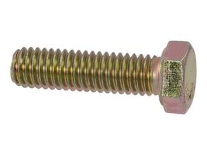 BOLT,3/8-16UNC X1 3/8 FULL THD