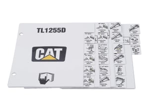 LOAD,BOOKLET TL1255D