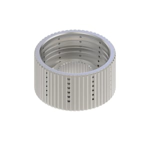 Splined Coupling