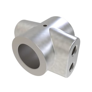 Bearing Housing W/O Bearing