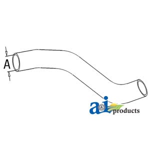 Radiator Hose, Upper