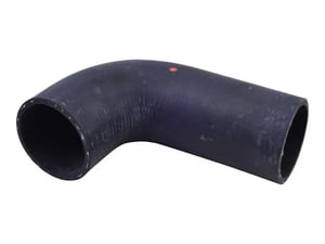 HOSE,90 EL, 2 1/4 ID X 6" LG