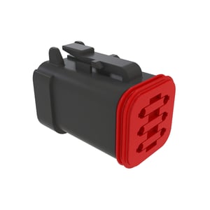Elec. Connector Housing