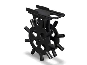 Image of PACKER WHEEL