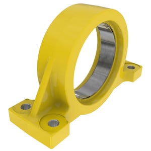 Rear Axle Support