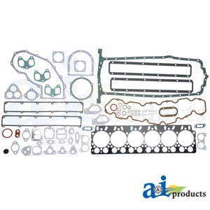 Gasket Set, Overhaul without Seals