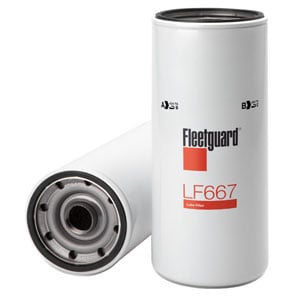 Filter, Lube, Full-Flow Spin-On (QTY 1)