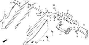 Image of 90101-VE2-L00
