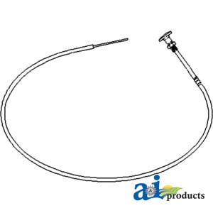 Cable, Fuel Stop/ Shutoff