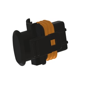 Elec. Connector Housing