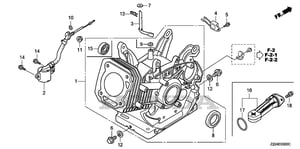 CYLINDER ASSY.