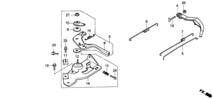 Image of 16500-ZH7-820