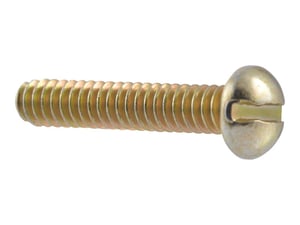 SCR RD HD 6-32 X .750